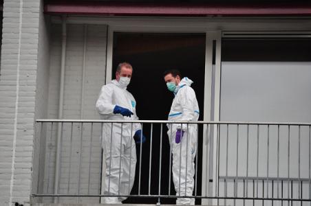 Foto-update: Dode man (53) gevonden in woning aan de Noordstraat Waalwijk