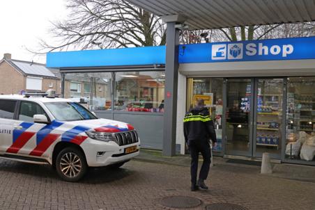 Overval op tankstation aan de Groenewoudlaan Waalwijk