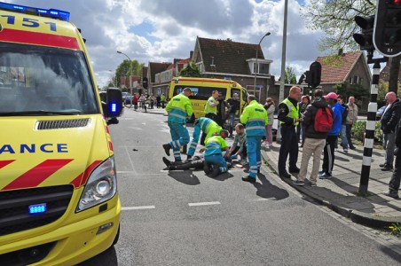 Politie op zoek naar getuigen verkeersongeval Waalwijk