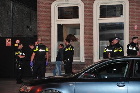 Meer dan 15 agenten op de been vanwege massale vechtpartij in Waalwijk
