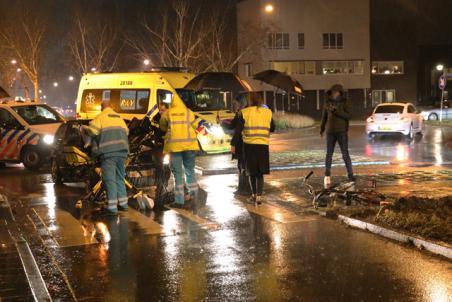 Meisje op fiets aangereden aan het Koetshuislaan Waalwijk
