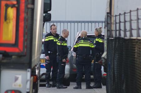 1500 hennepplanten aangetroffen bij kwekerij aan de Spuiweg Waalwijk