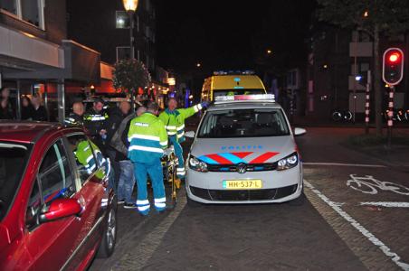 Jongen wordt in oog gestoken tijdens vechtpartij aan de Stationsstraat Waalwijk