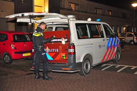 Man neergestoken in woning Waalwijk