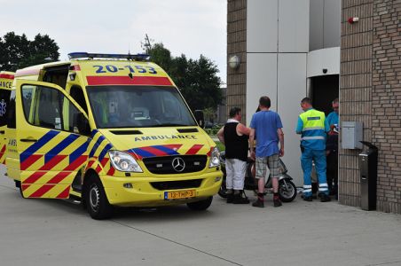 Man zwaar mishandeld aan de Drunenseweg Waalwijk