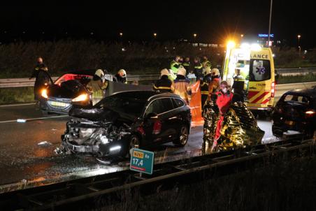 28-jarige vrouw overleden bij ongeval op de Midden-Brabantweg Waalwijk