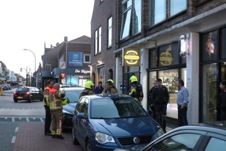 Gaslucht in woning aan de Grotestraat Waalwijk