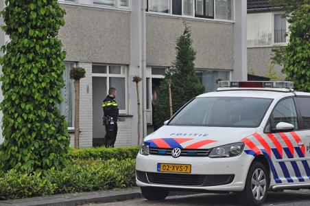 UPDATE: Hennepkwekerij in woning aan de Europaplein Waalwijk