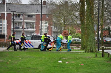 Massale inzet hulpdiensten voor reanimatie in oude school Waalwijk