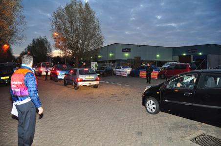 Sociale werkplaats Waalwijk geblokkeerd door boze werknemers