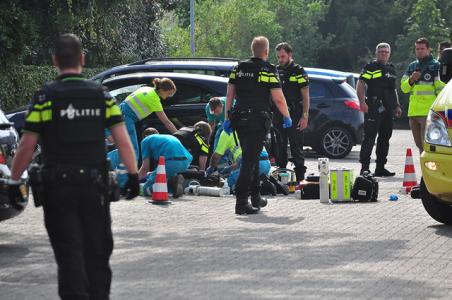 Breaking News: Verdachte John F. van doodschieten verpleegkundige Linda van der Giesen (28) meldt zich bij politie