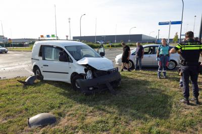 Opnieuw aanrijding op beruchte kruising Kloosterheulweg-Weteringweg in Waalwijk
