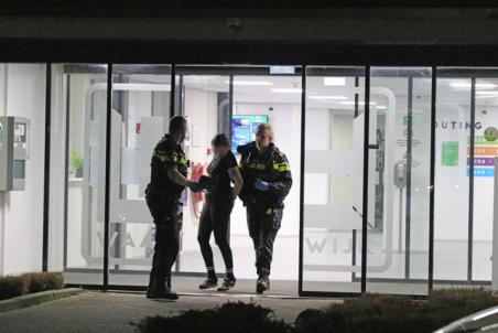 Persoon neergestoken in woning aan de Prof. Veltmanweg Waalwijk