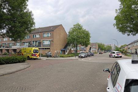 Persoon gereanimeerd in woning aan Doctor Kuyperlaan in Waalwijk