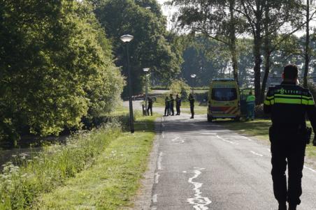 Vermiste man (77) dood gevonden in sloot in Waalwijk