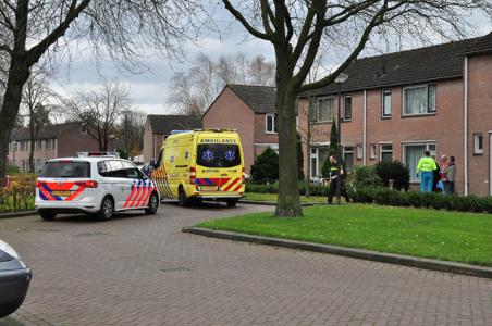 Kind in Waalwijk gewond door heet water