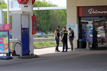 Man krijgt tijdelijk rijverbod op de Midden-Brabantweg Waalwijk