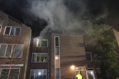 Twaalf woningen ontruimd na brand Diederikhof: EOD doet onderzoek naar explosieven