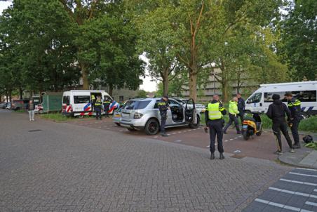 Verkeerscontrole in Waalwijk levert bekeuringen en duizenden euro’s op aan openstaande schulden