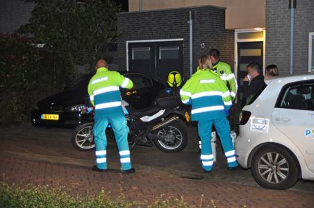 4 mensen onwel in woning aan de Wim Sonneveldstraat Waalwijk