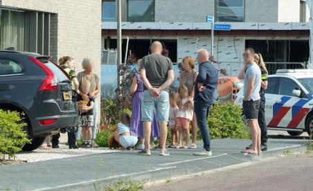 Vermist jongetje (5) snel teruggevonden na Burgernet-oproep