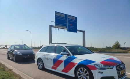Recidivist wordt in Waalwijk gepakt zonder rijbewijs: vijfde keer in twee jaar