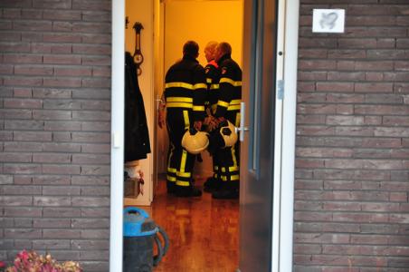 Hal staat blank in woning aan de Van Lovenlaan Waalwijk