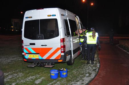 UPDATE: Alcoholcontrole aan de Taxandriaweg Waalwijk