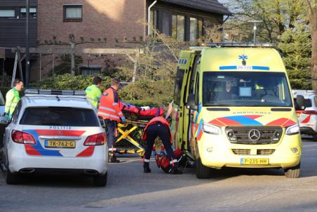 Vrouw zwaargewond in woning aan de Luxemburgstraat Waalwijk
