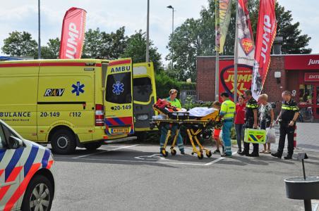 Jongetje raakt gewond bij Jump XL in Waalwijk