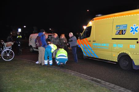 Meisje raakt gewond na aanrijding met auto aan de Cartografenweg Waalwijk