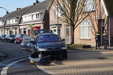 Weer ongeval op kruising Baardwijksestraat Waalwijk