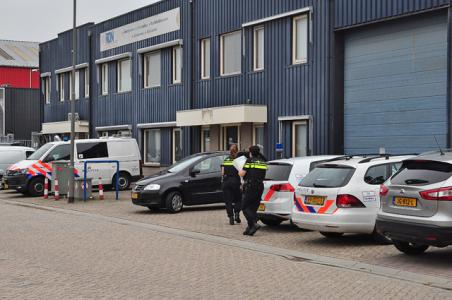 UPDATE: Jointfabriek opgerold in Waalwijk, elf aanhoudingen