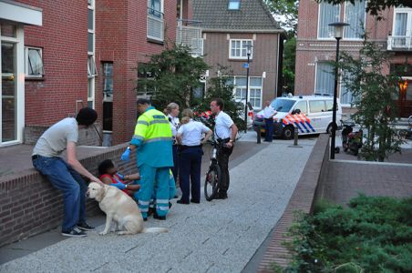 Vrouw zwaar mishandeld op de Winterdijk Waalwijk