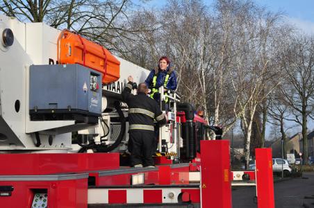 Waalwijkse papegaai Sjefke is weer terecht