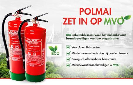 Win een gratis brandblusser via brandweer112.nl in samenwerking met Brandblusser XL