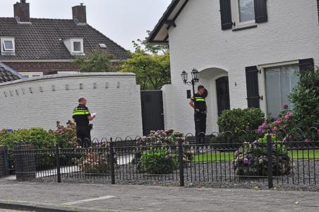 Uitgebreid buurtonderzoek aan de Kasteellaan Waalwijk