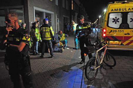 UPDATE: Man gewond door vechtpartij na &#039;Swingen in de Stad&#039; in Waalwijk