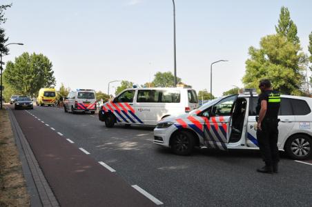 Jongen gewond bij aanrijding door auto in Waalwijk