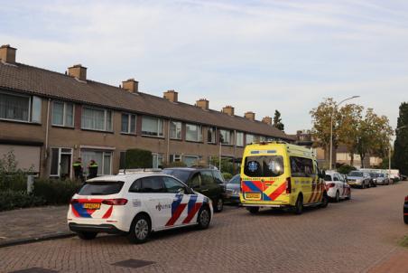 Persoon raakt gewond bij geweldsincident aan de Pastoor Kuypersstraat Waalwijk