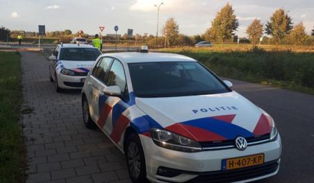 Rent A Cop actie door de politie Waalwijk