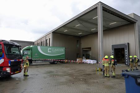 Ontruiming bij Baanbrekers na lekkage van gevaarlijke stof op buitenterrein