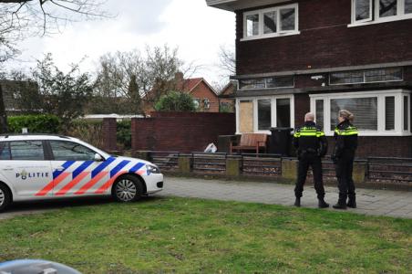 Woning beschoten in Waalwijk, geen gewonden
