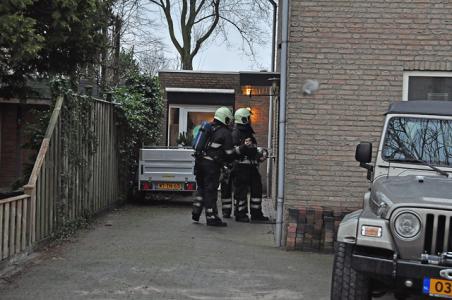 Gaslucht in woning aan de Mendelssohnstraat Waalwijk