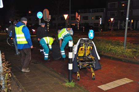 Jongen gewond bij ongeluk met snorscooter in Waalwijk
