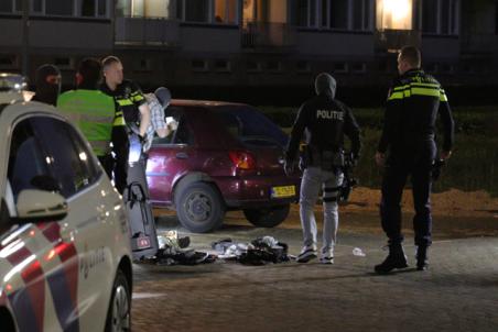 Man (27) doodgeschoten door politie bij aanhouding aan het Larixplein Waalwijk