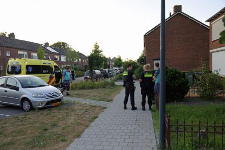 Grote inzet hulpdiensten bij Van Berckelodelaan na melding van koolmonoxide