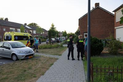 Grote inzet hulpdiensten bij Van Berckelodelaan na melding van koolmonoxide