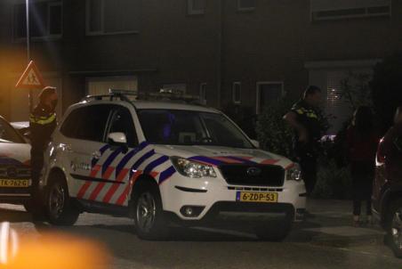 Man aangehouden in woning aan de Eikenlaan Waalwijk