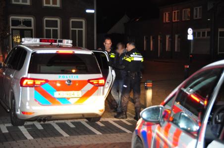 Vier mannen aangehouden na knokpartij aan de Hugo de Grootstraat Waalwijk
